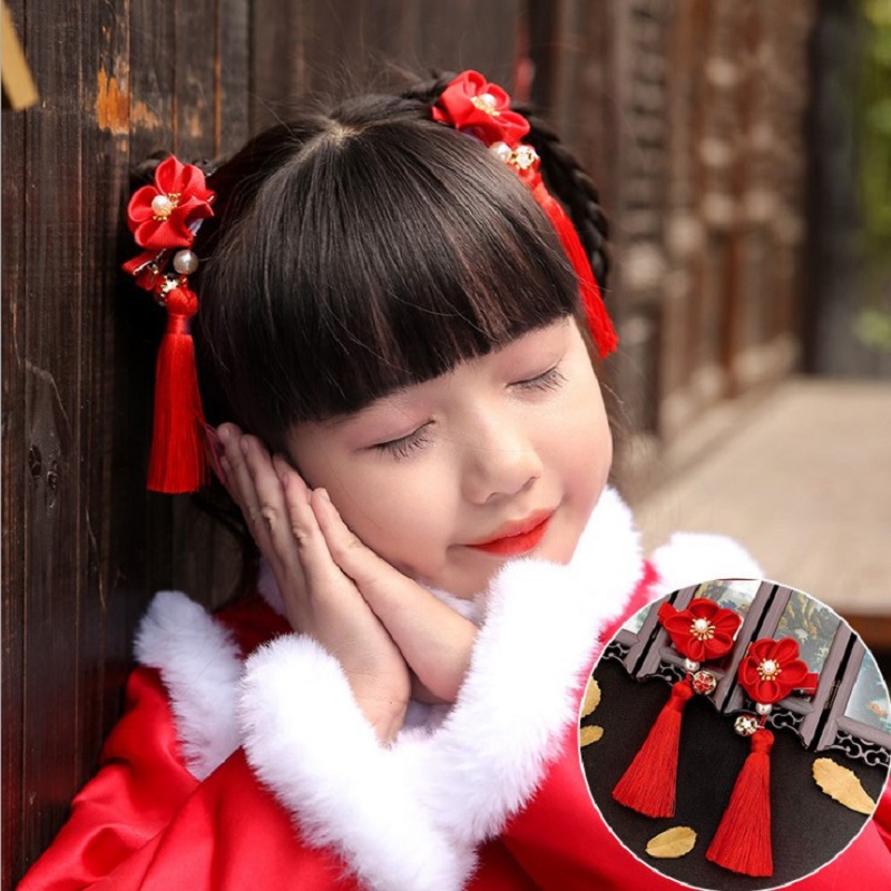 1pair Chinese Hanfu Hair Acces – обзор и цена Hanbok Hair Pin