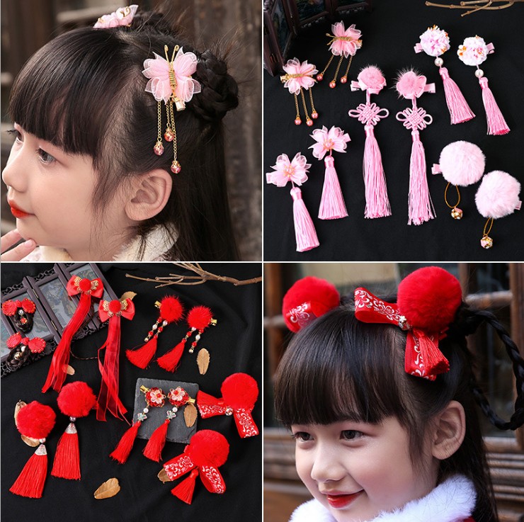 1pair Chinese Hanfu Hair Acces – обзор и цена Hanbok Hair Pin