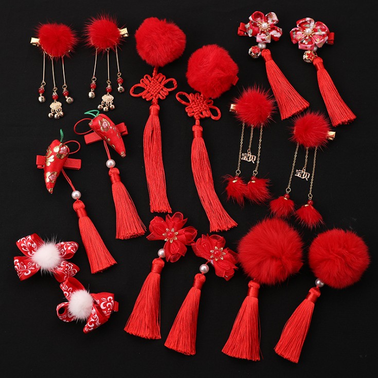 1pair Chinese Hanfu Hair Acces – обзор и цена Hanbok Hair Pin
