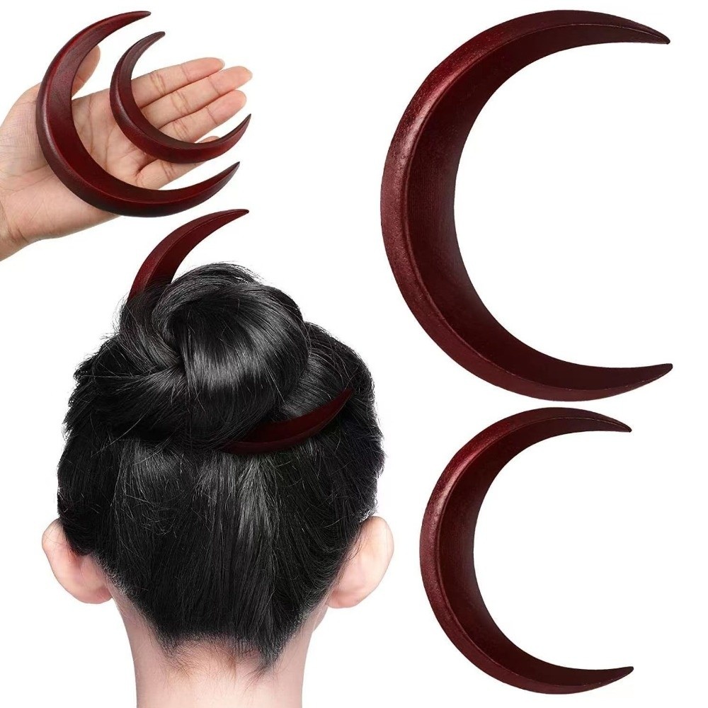 Fashion Elegant Crescent Hair  – обзор и цена Hanbok Hair Pin
