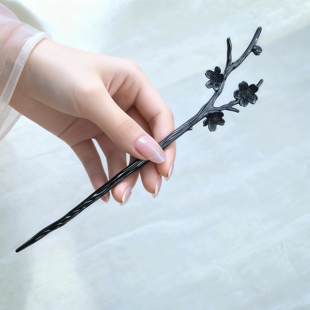 Enamel Alloy Hairpin For Women – обзор и цена Hanbok Hair Pin