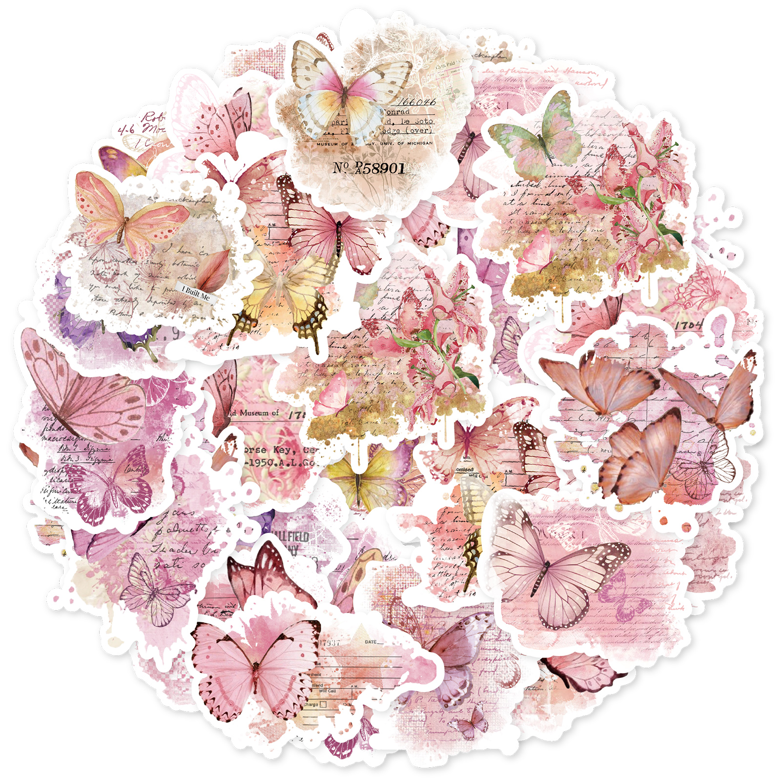 Etori Life Pink Watercolor But – обзор и цена The Korean Lifestyle