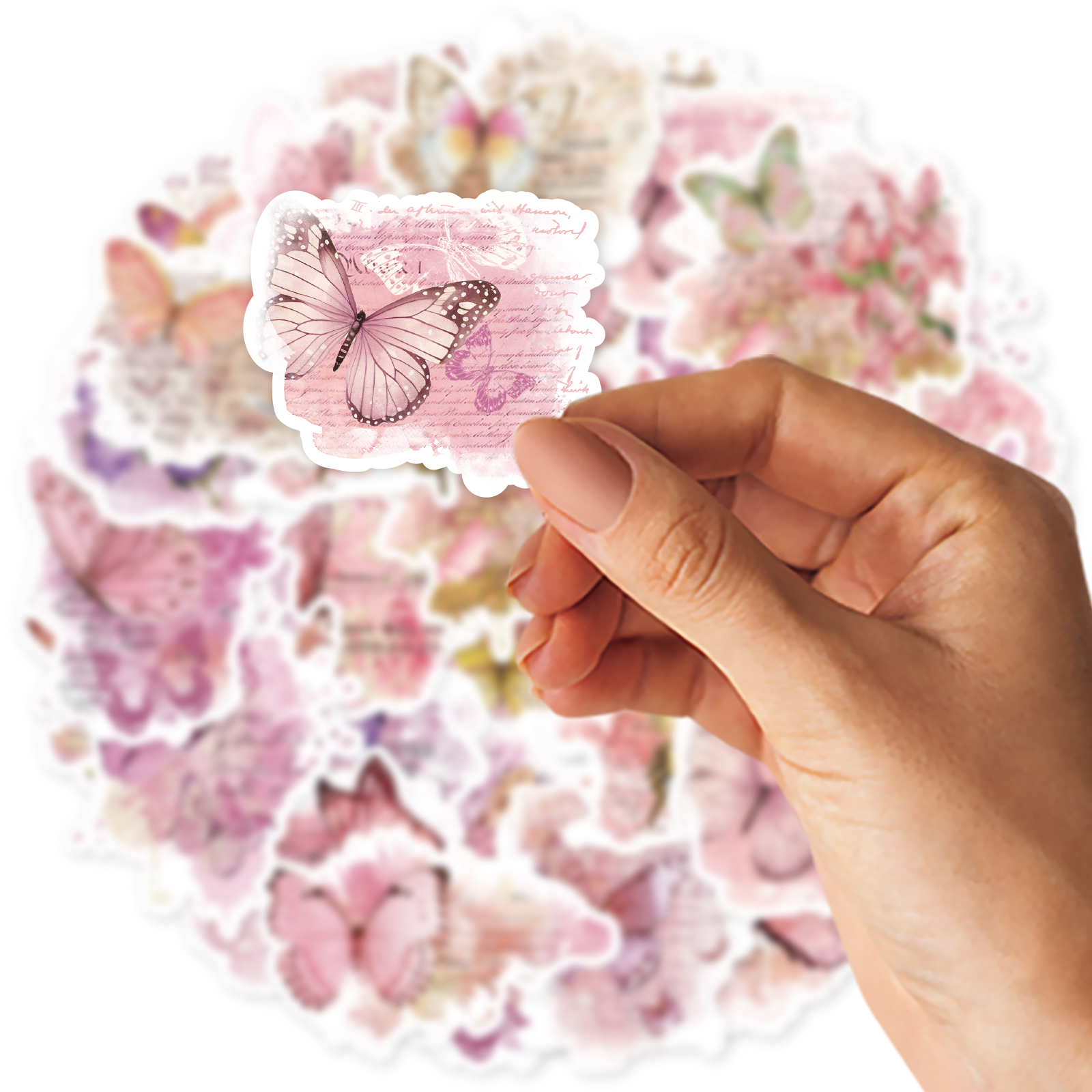 Etori Life Pink Watercolor But – обзор и цена The Korean Lifestyle