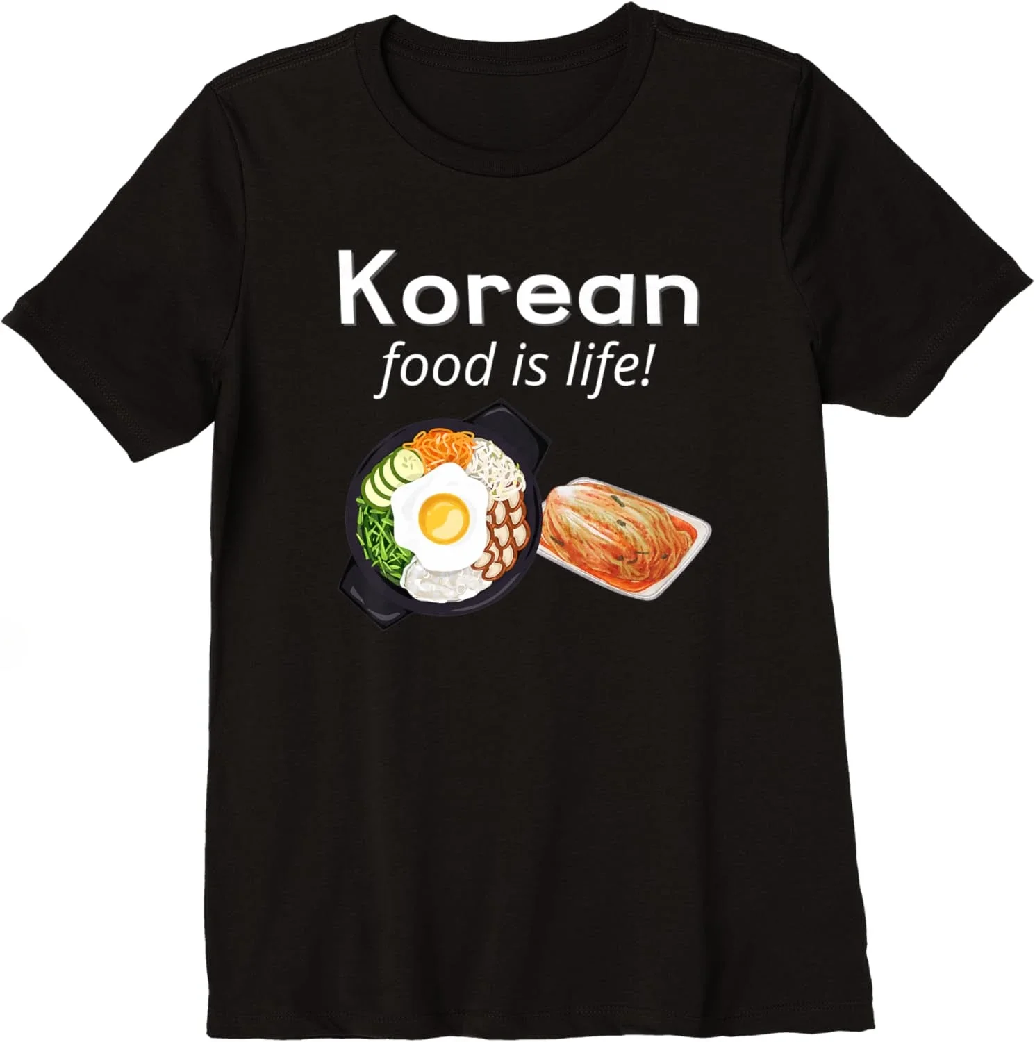 Korean Food Is Life Funny Food – обзор и цена Korean Lifestyle Food