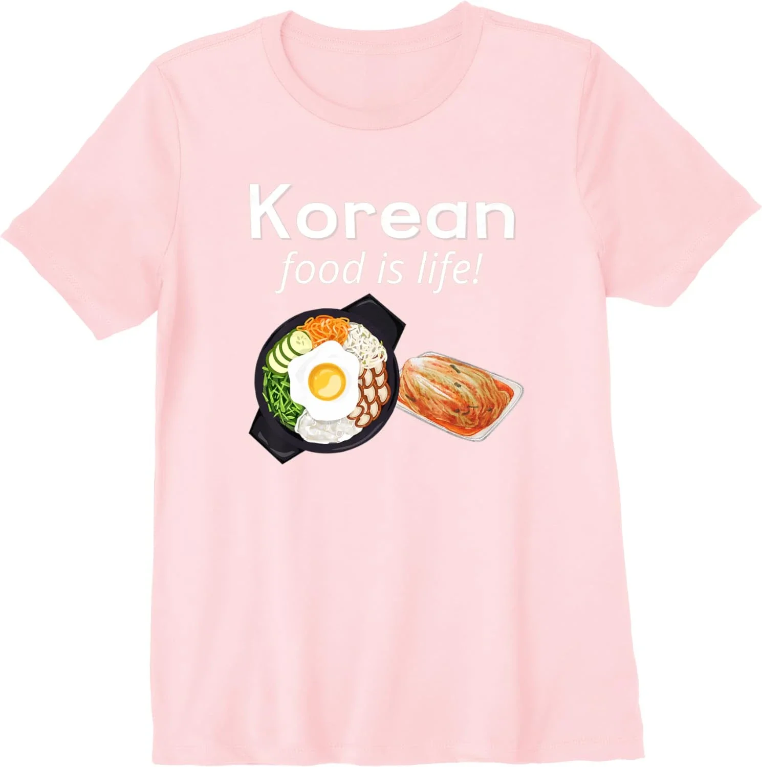 Korean Food Is Life Funny Food – обзор и цена Korean Lifestyle Food