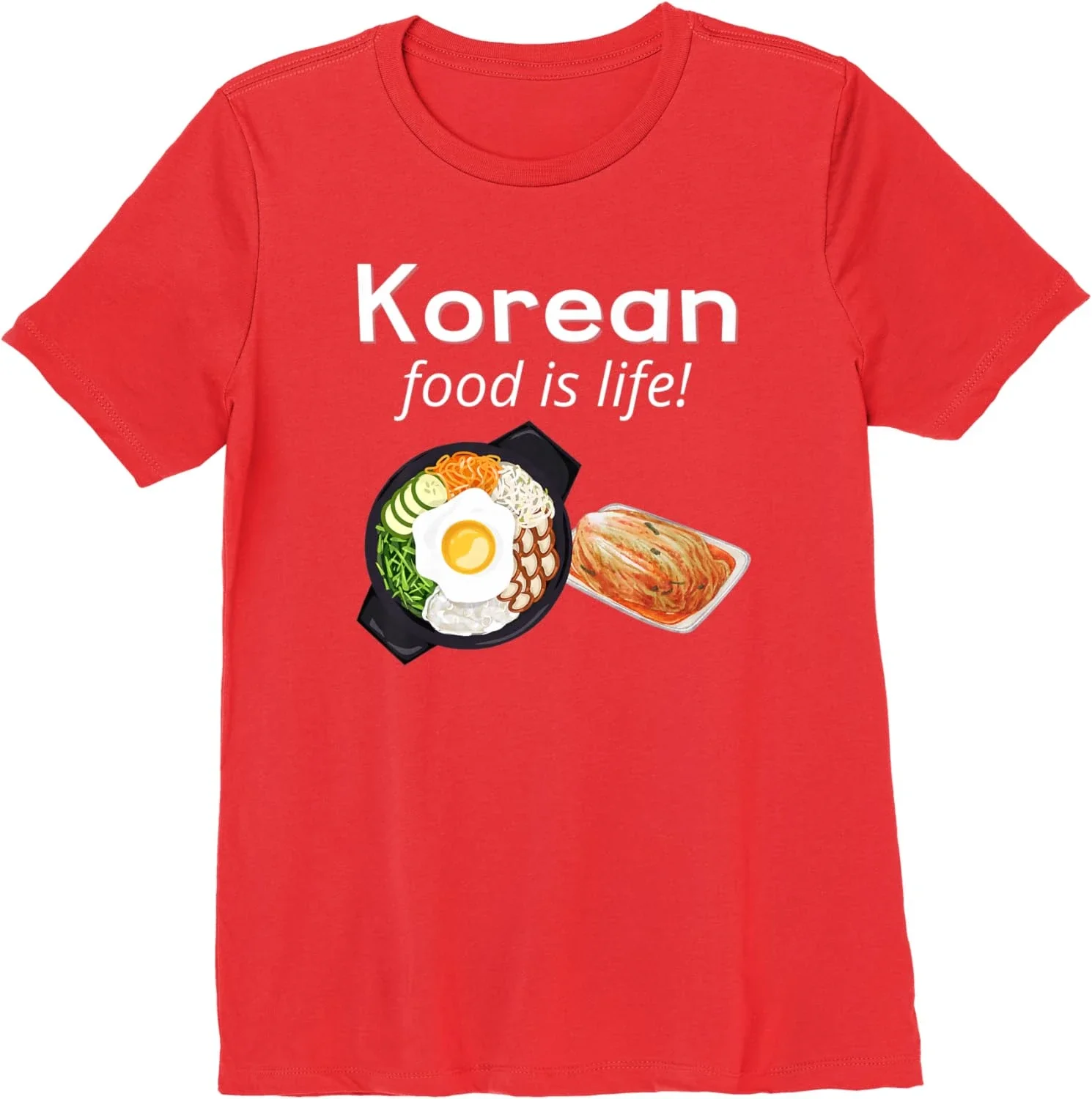 Korean Food Is Life Funny Food – обзор и цена Korean Lifestyle Food