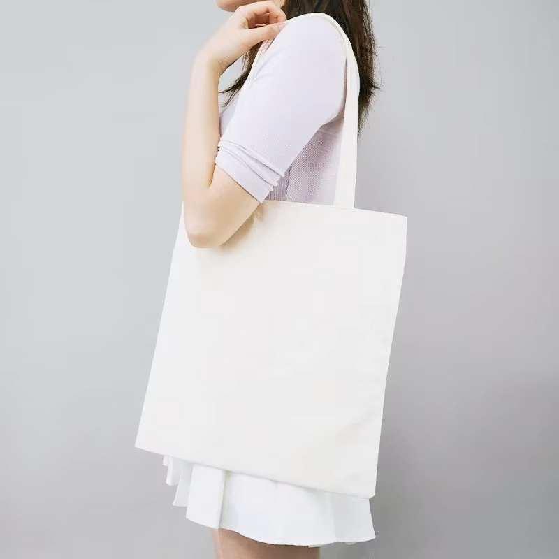 Canvas bag for class, commutin – обзор и цена Korean Student Lifestyle