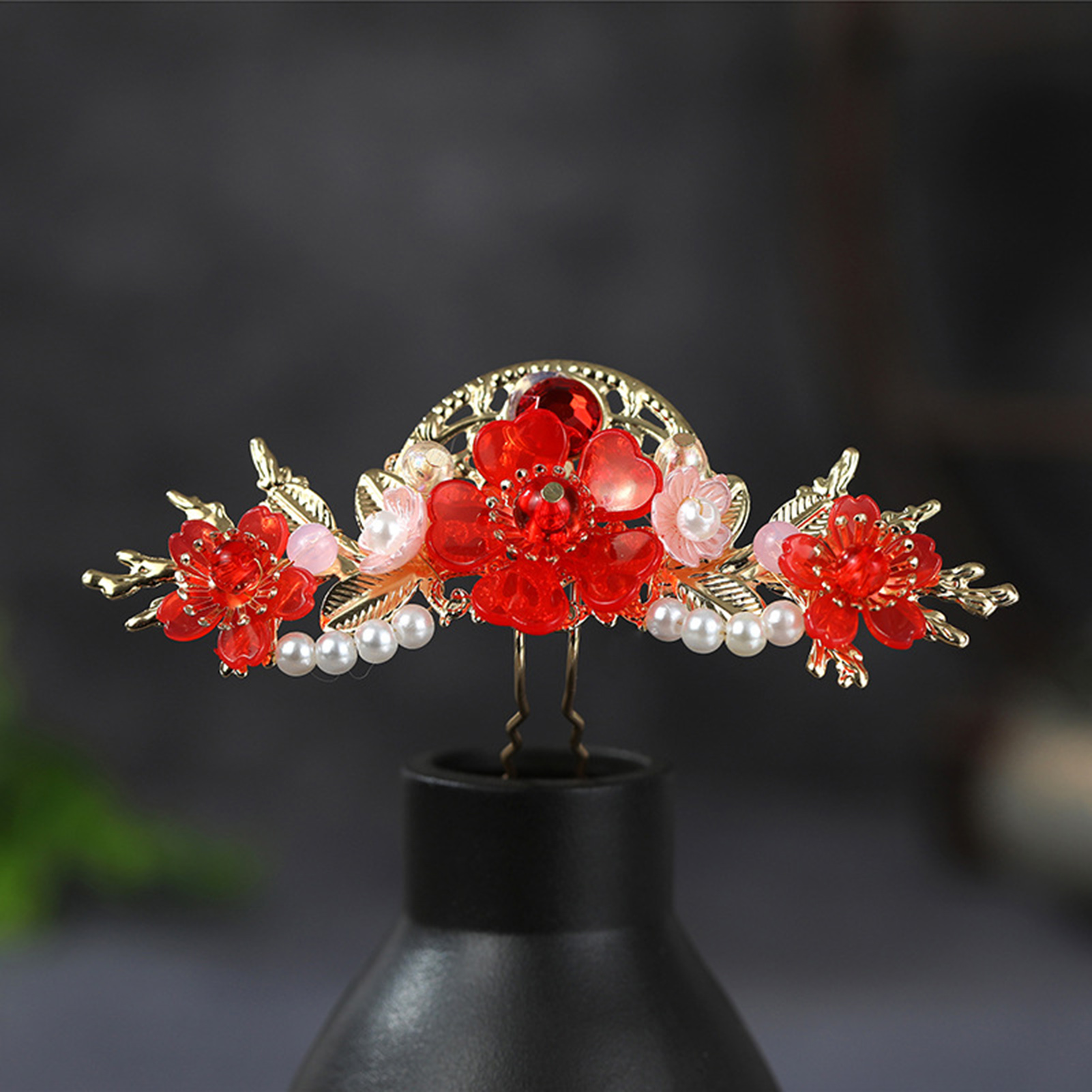 Ancient Wedding Hairpin Sets F – обзор и цена Hanbok Hair Pin
