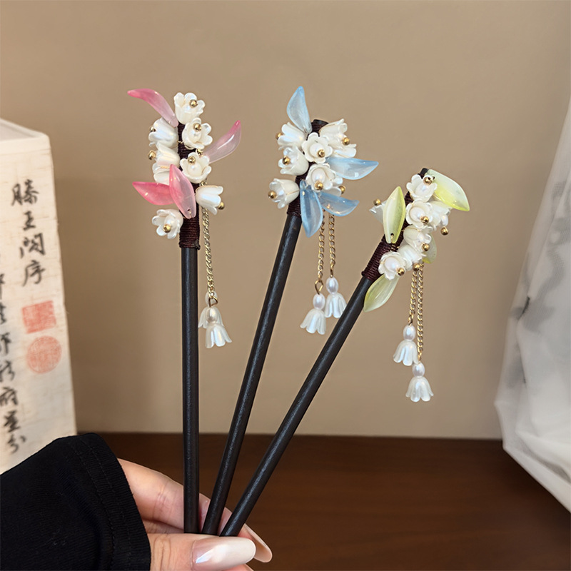 Chinese Style Traditional Hair – обзор и цена Hanbok Hair Pin