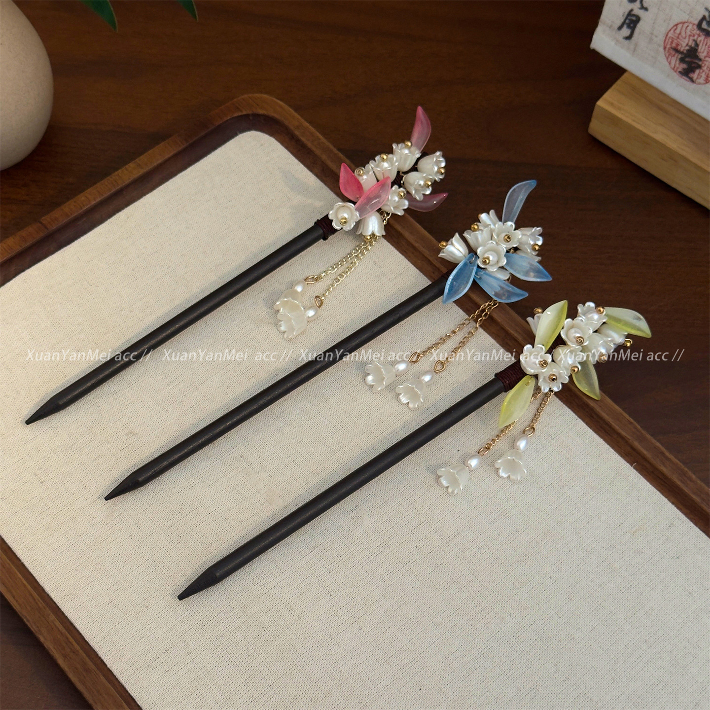 Chinese Style Traditional Hair – обзор и цена Hanbok Hair Pin