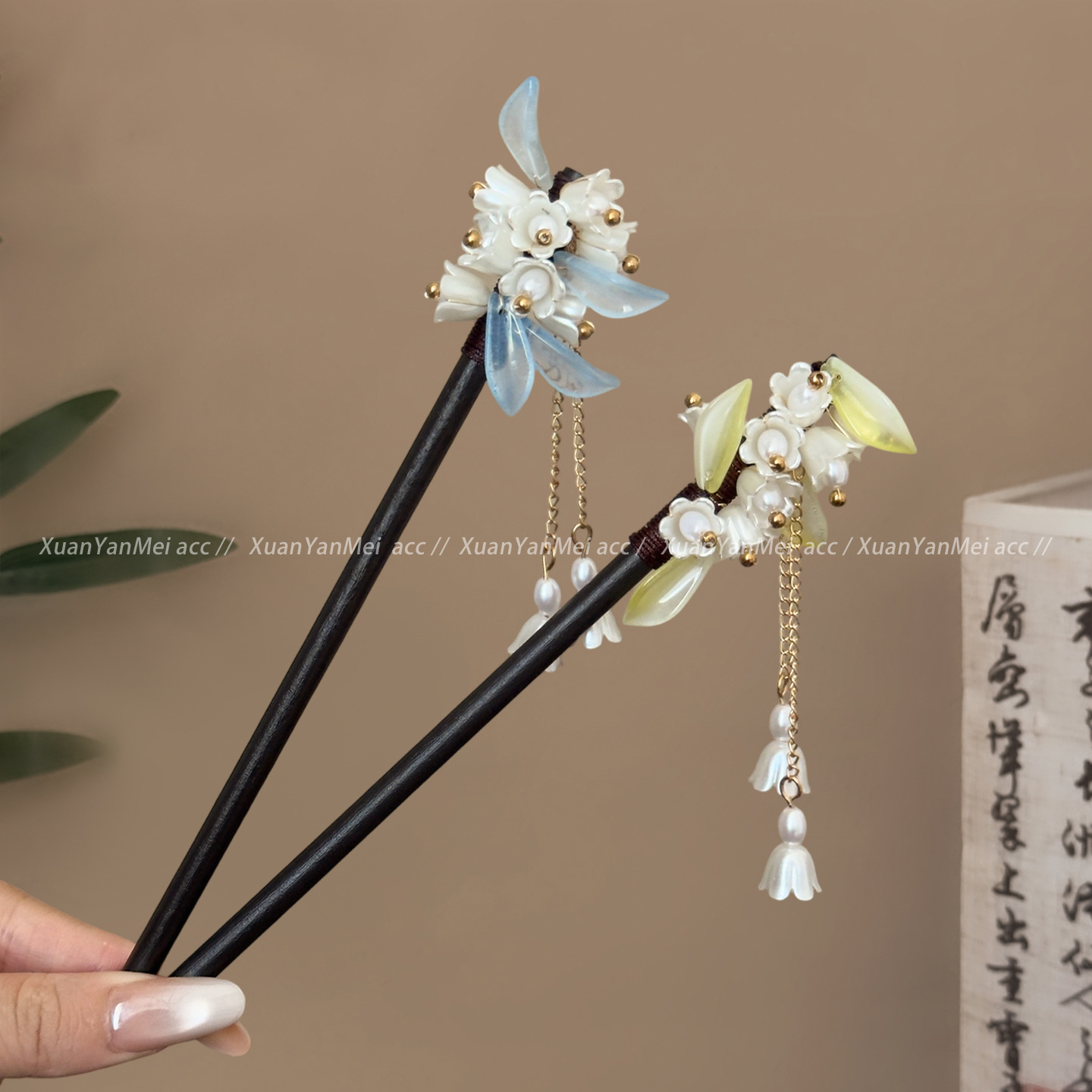 Chinese Style Traditional Hair – обзор и цена Hanbok Hair Pin