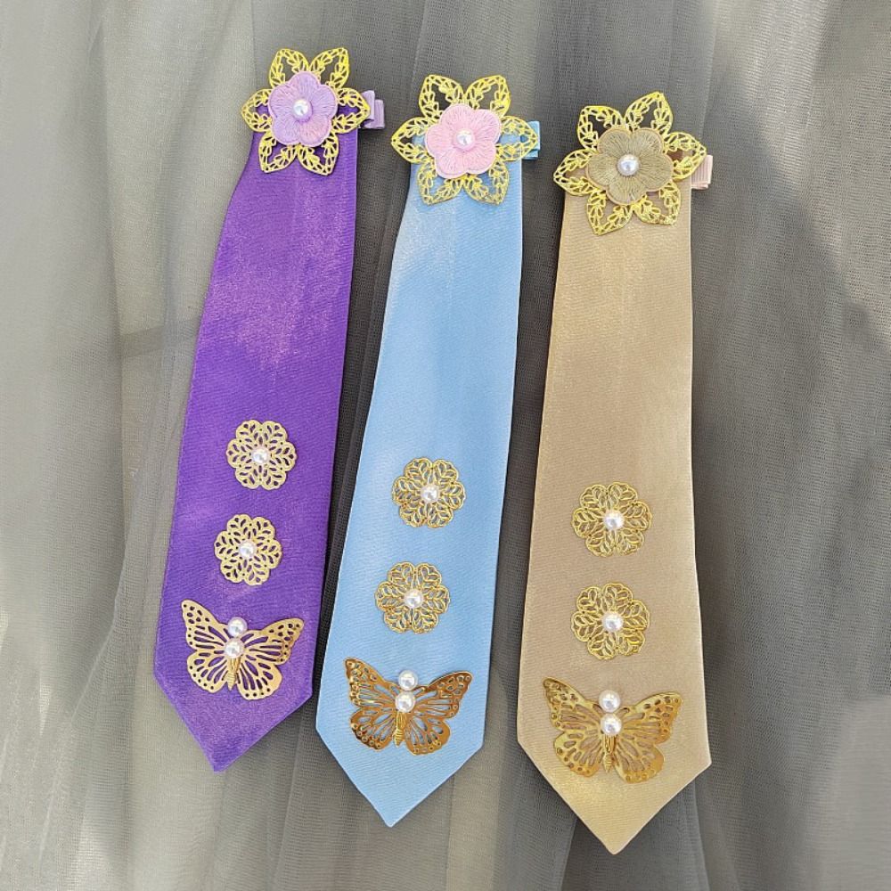 Classical Flower Korean Headba – обзор и цена Hanbok Hair Pin