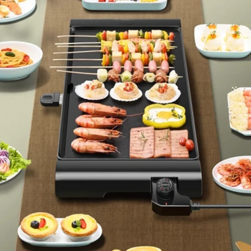 Electric grill, smokeless elec – обзор и цена Korean Bbq Grill