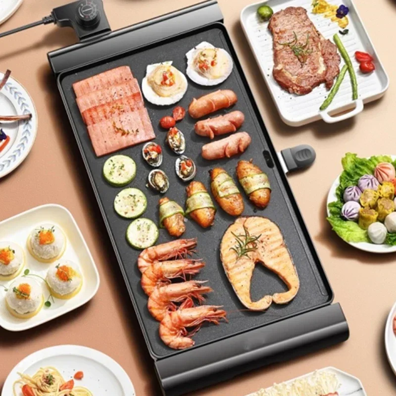 Electric grill, smokeless elec – обзор и цена Korean Bbq Grill