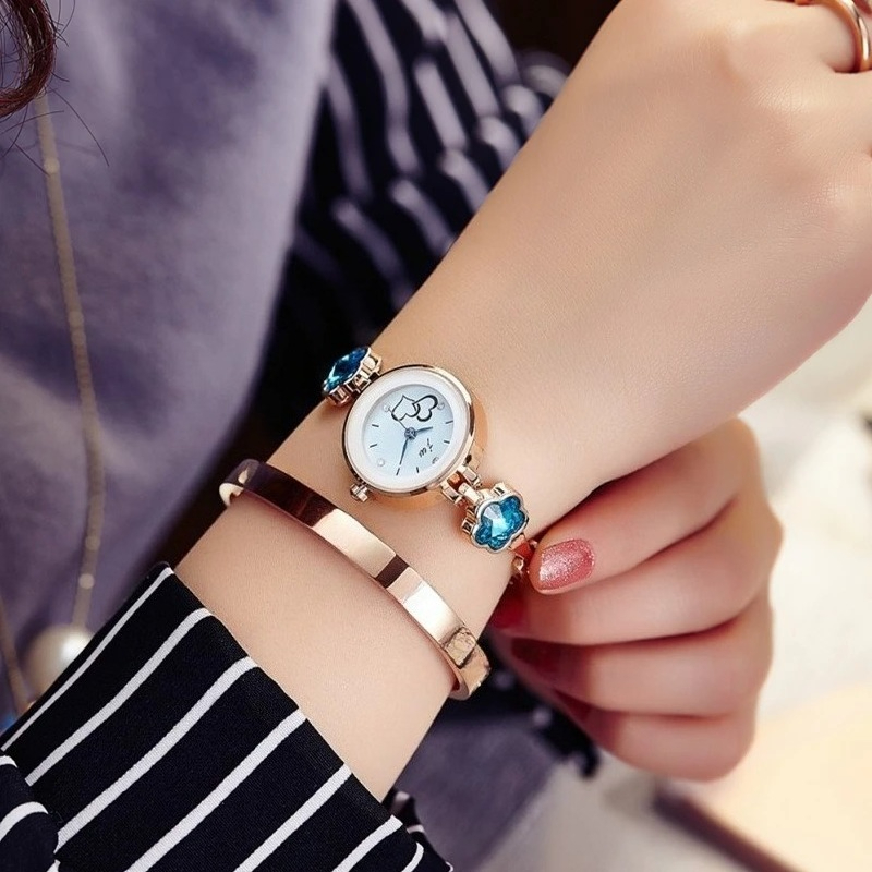 Fashion Casual Alloy Strap Qua – обзор и цена Korean Student Lifestyle