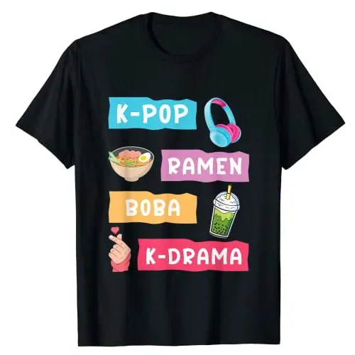 Fashion for Fans of Korean K-D – обзор и цена Lifestyle Korean Drama