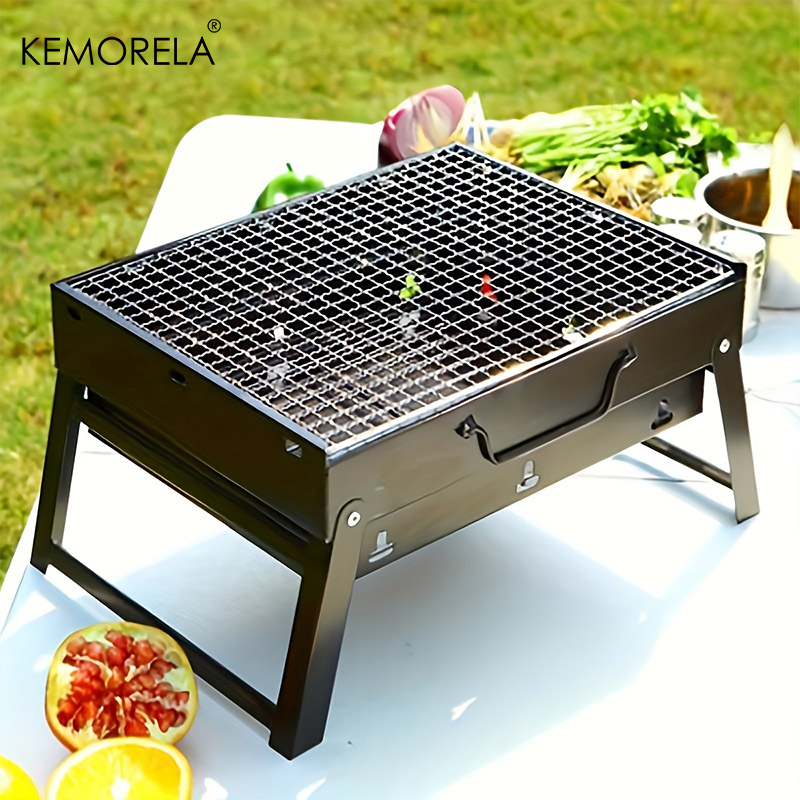 Portable BBQ Charcoal Grill St – обзор и цена Korean Bbq Grill