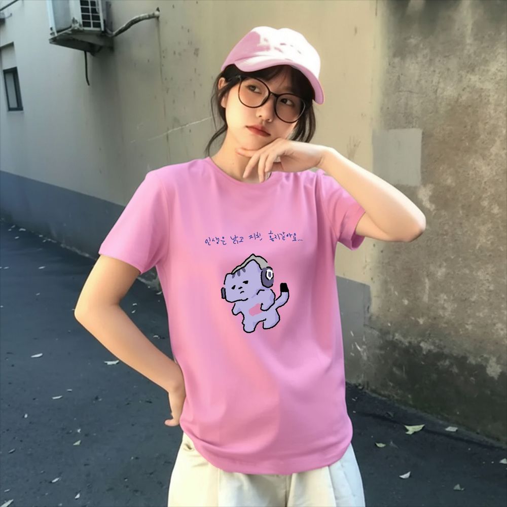 Life Won't Protect Me Cute Tex – обзор и цена The Korean Lifestyle
