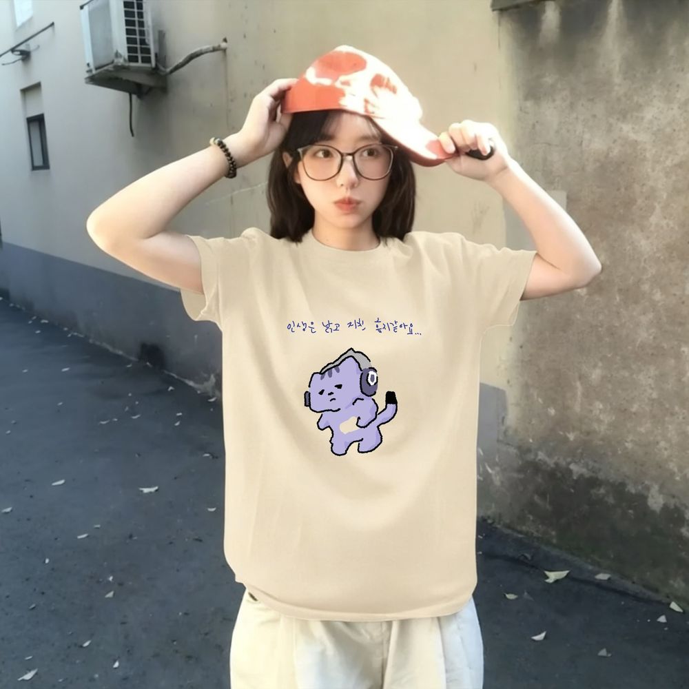 Life Won't Protect Me Cute Tex – обзор и цена The Korean Lifestyle