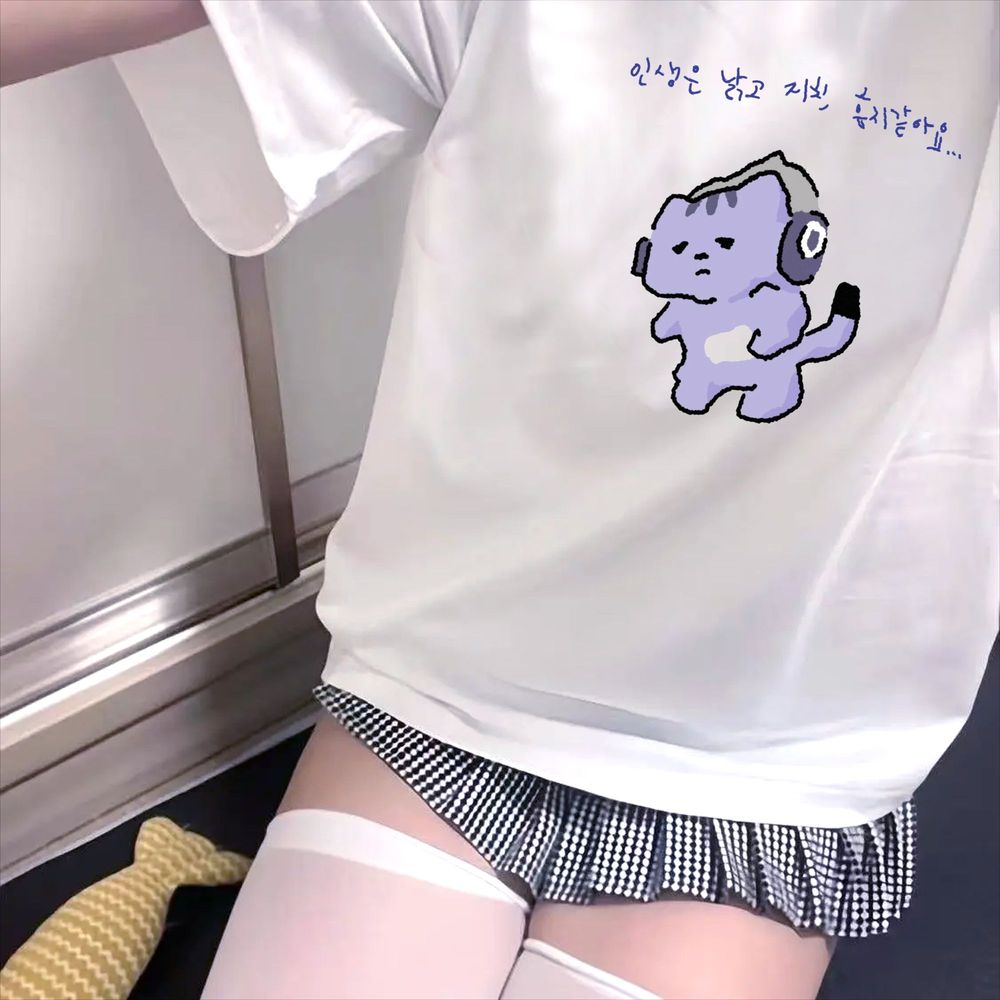Life Won't Protect Me Cute Tex – обзор и цена The Korean Lifestyle
