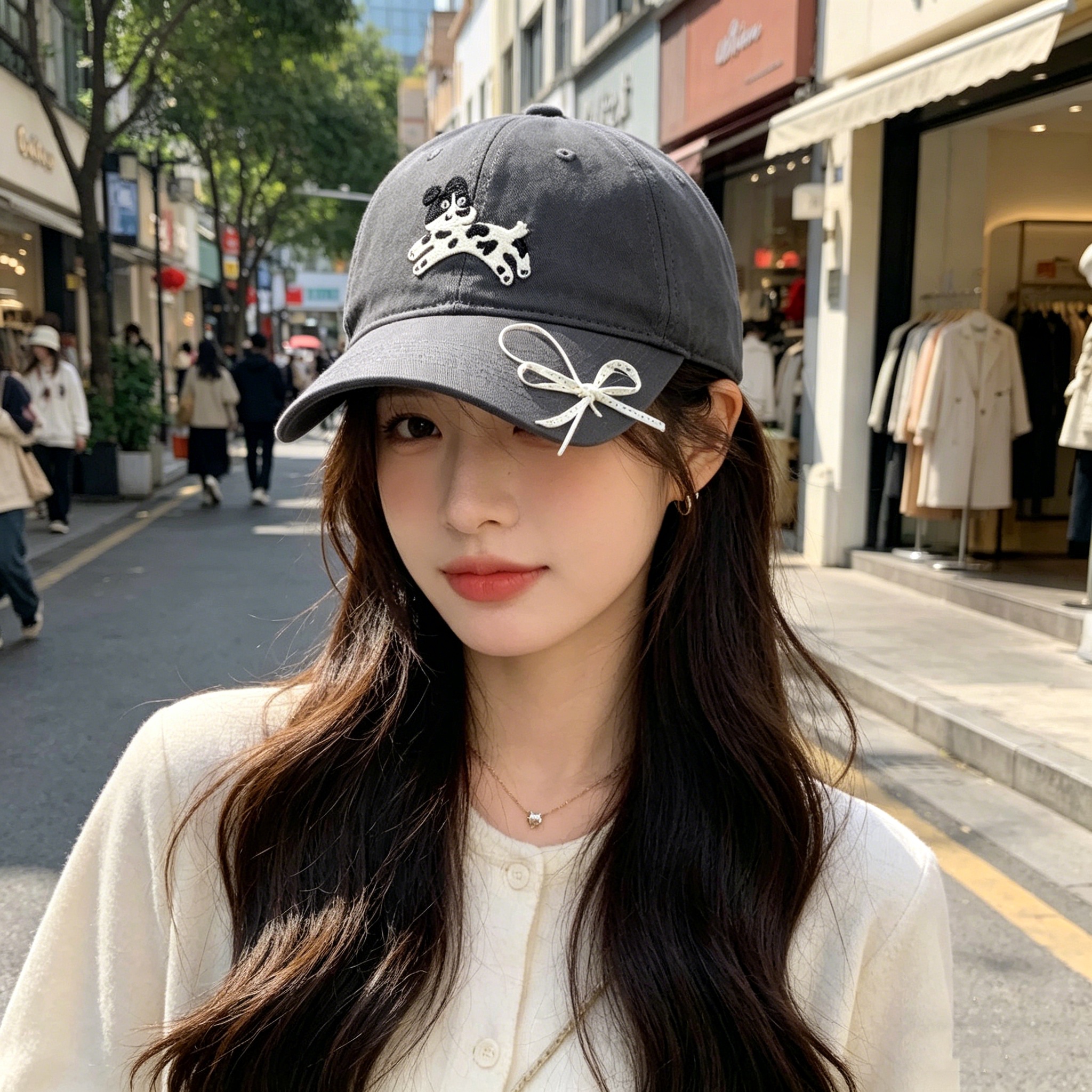 Korean-Style Soft Cute Puppy E – обзор и цена Korean Student Lifestyle