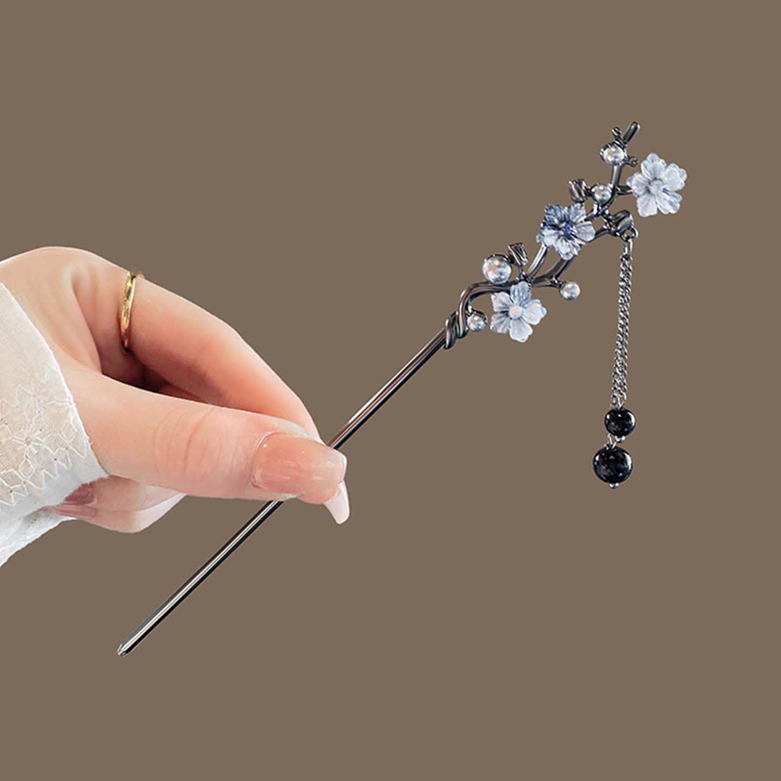Chinese Style Hair Sticks Balc – обзор и цена Hanbok Hair Pin