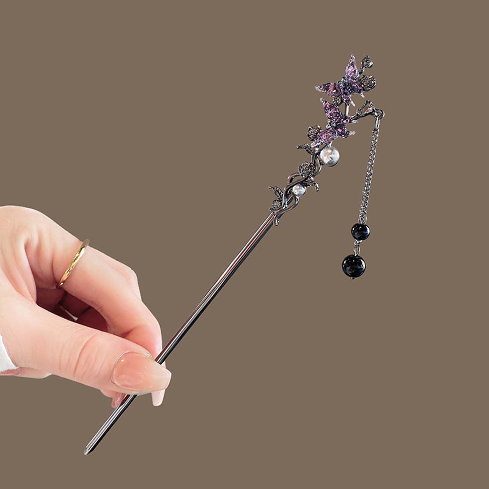 Chinese Style Hair Sticks Balc – обзор и цена Hanbok Hair Pin
