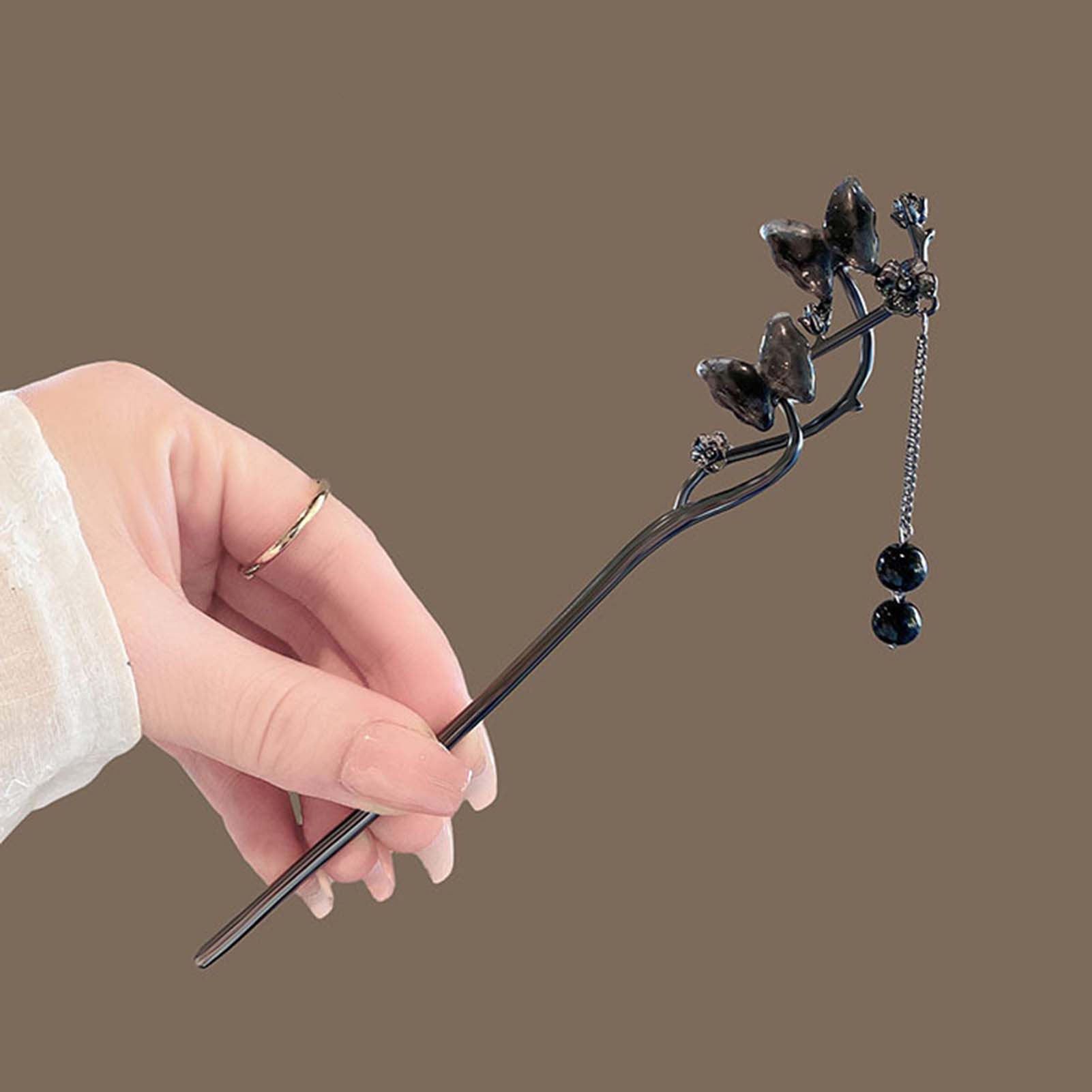 Chinese Style Hair Sticks Balc – обзор и цена Hanbok Hair Pin