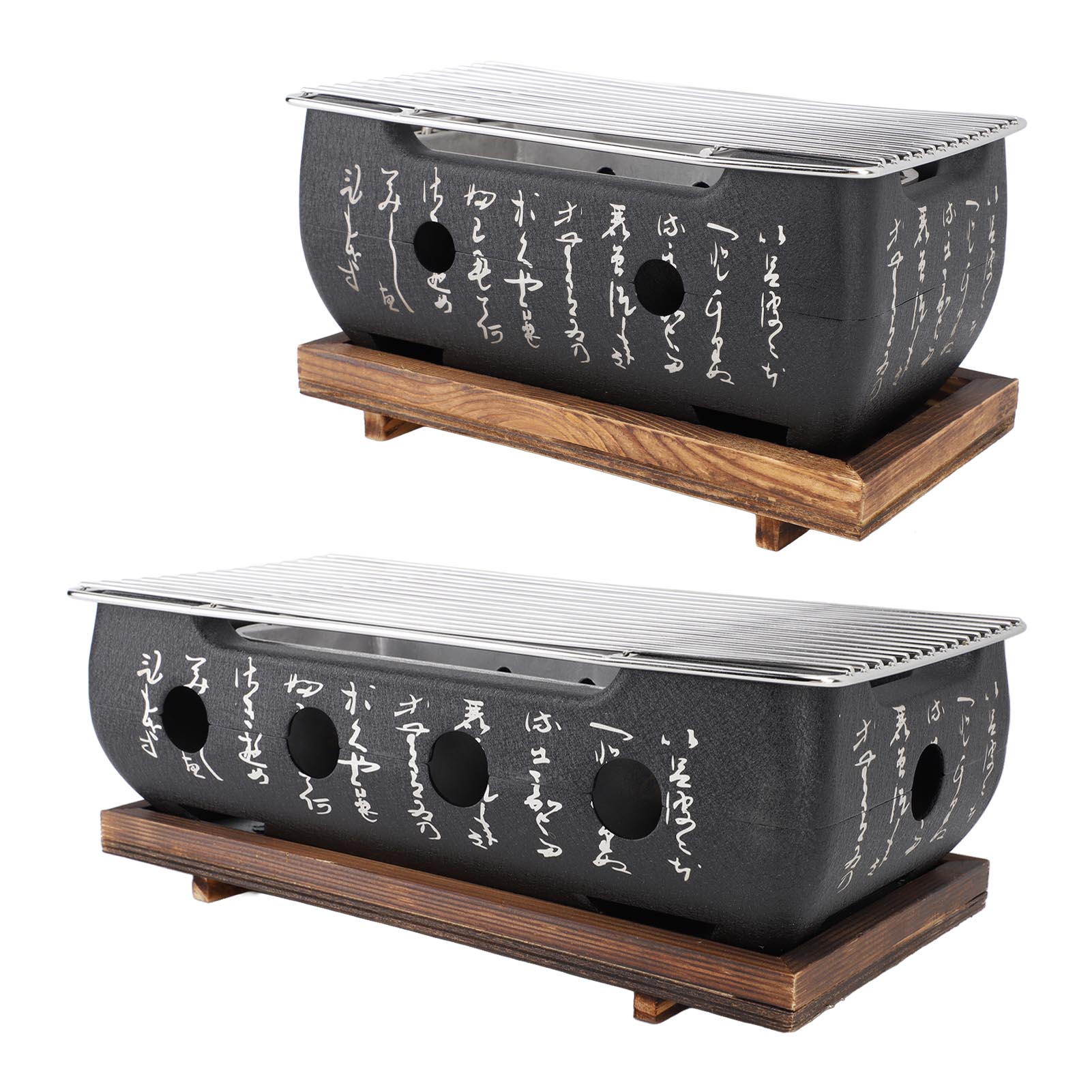 Japanese BBQ Grill Stove Recta – обзор и цена Korean Bbq Grill