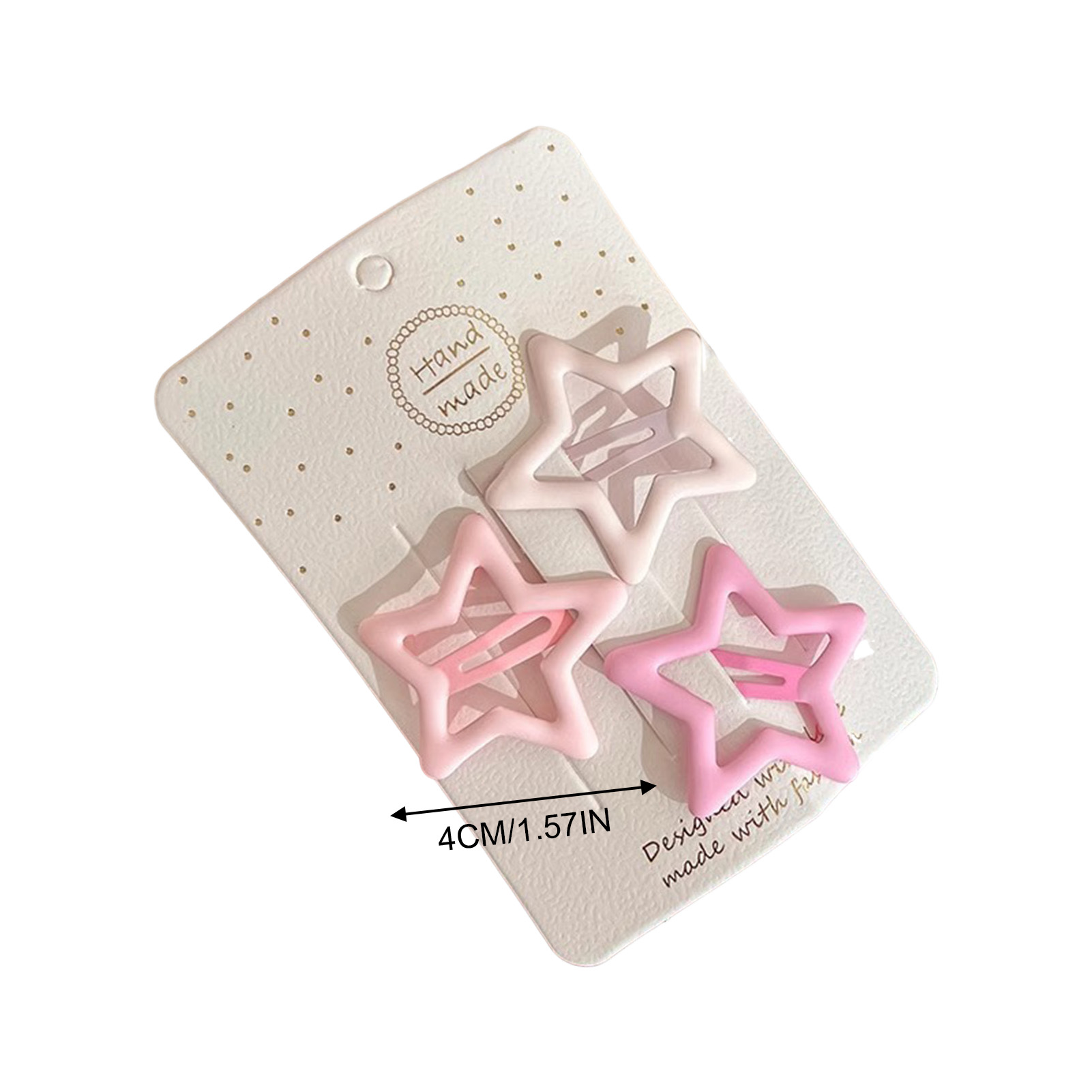 3PCS Sweet Style Headwear Pins – обзор и цена The Korean Lifestyle