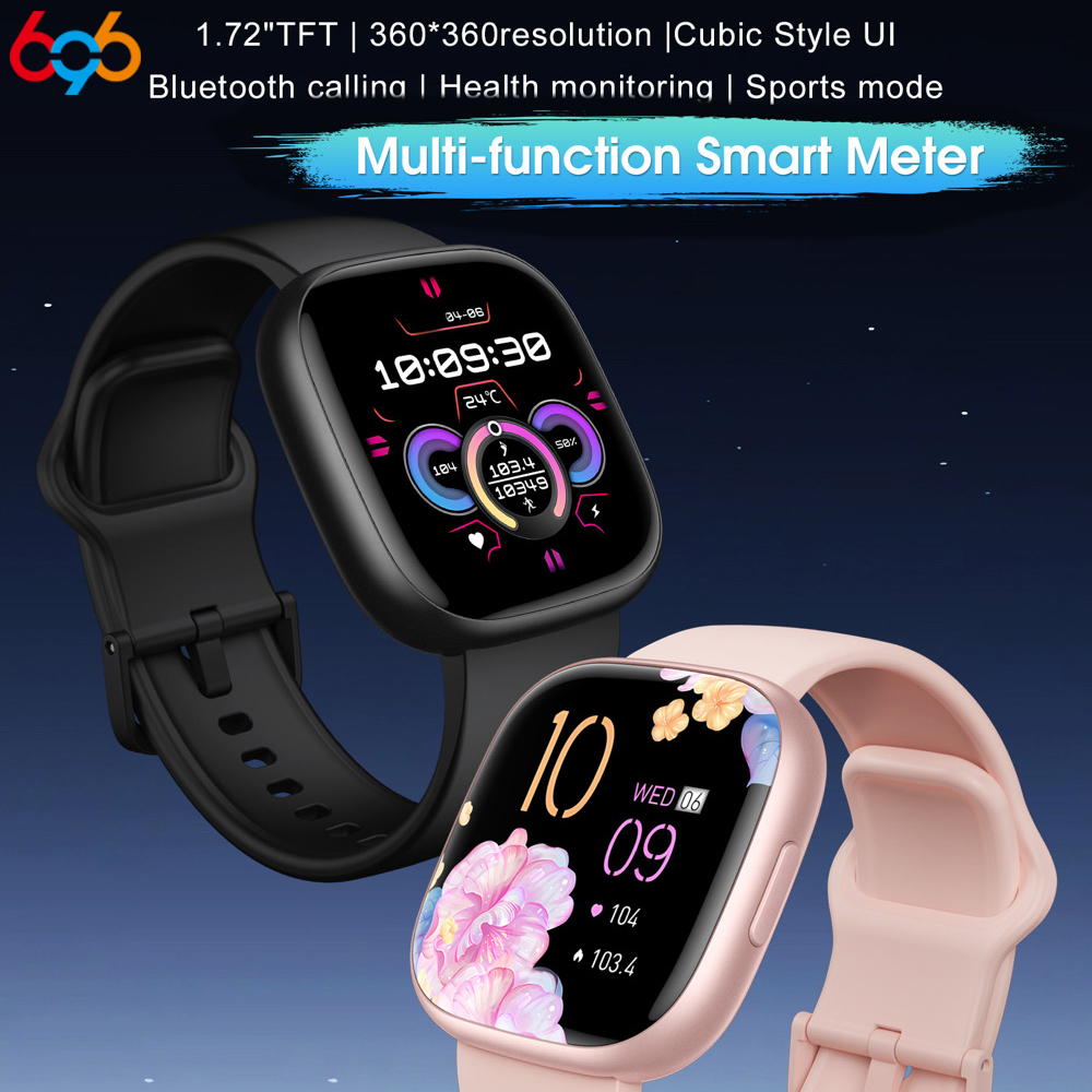 Outdoor Multi-function Smartwa – обзор и цена The Korean Lifestyle