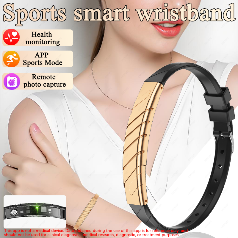 New screenless fitness tracker – обзор и цена The Korean Lifestyle