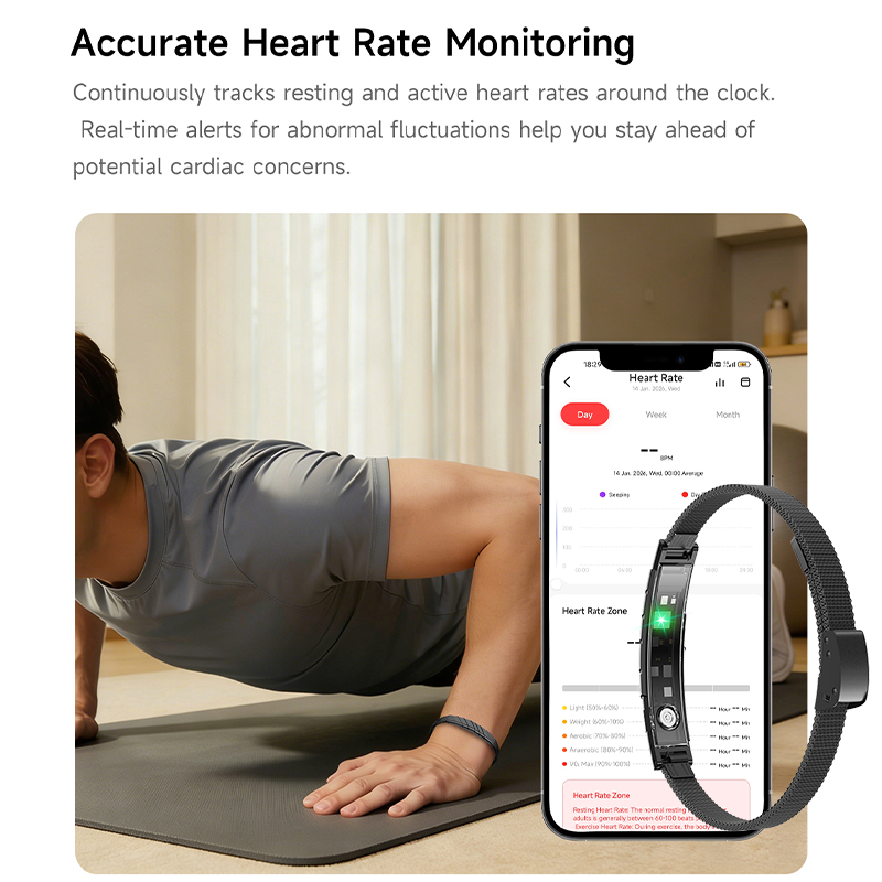 New screenless fitness tracker – обзор и цена The Korean Lifestyle
