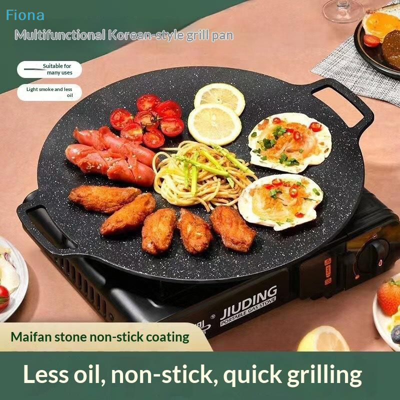 ✔Korean Style Maifan Stone Non – обзор и цена Korean Bbq Grill