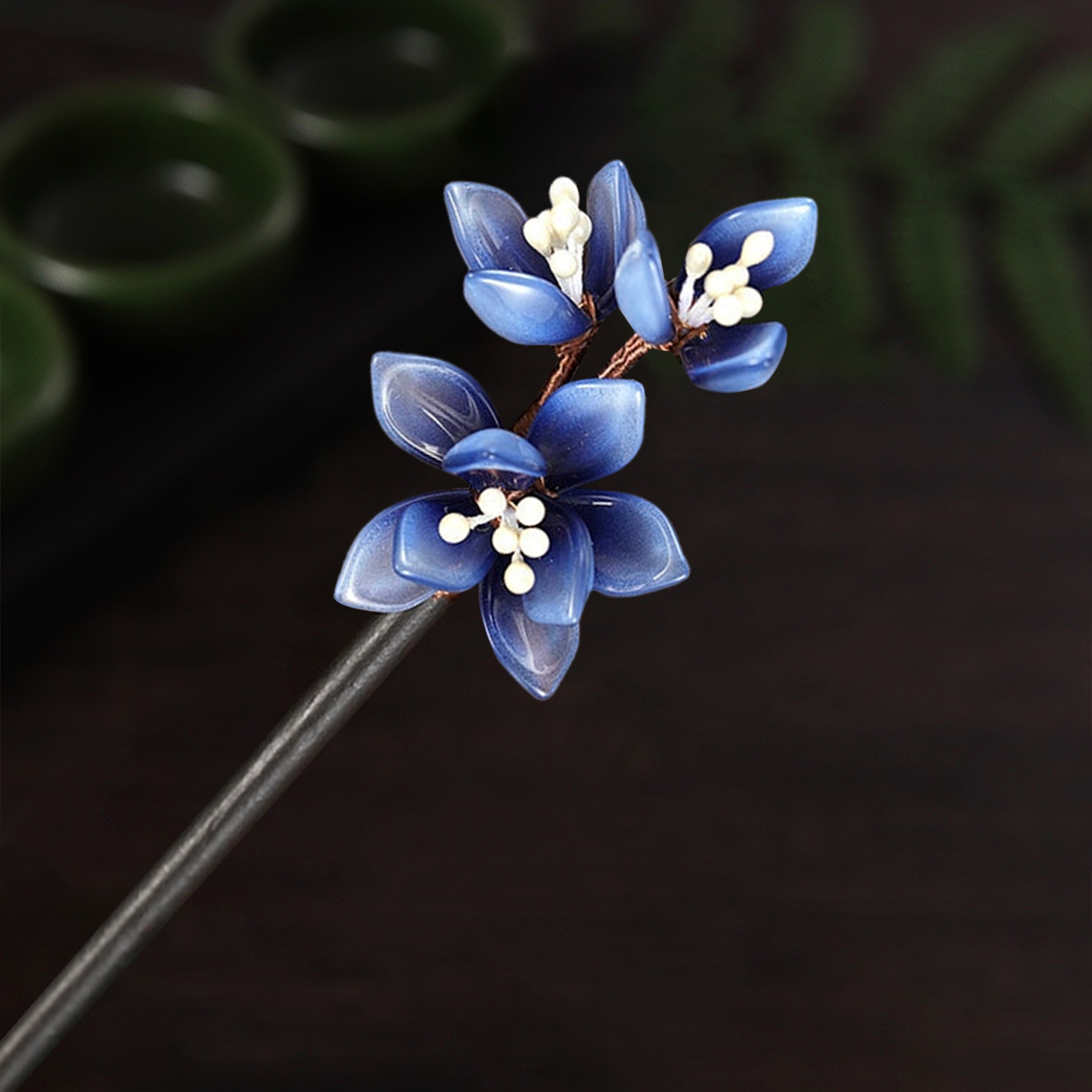 Vintage Hair Stick Beads Hairp – обзор и цена Hanbok Hair Pin