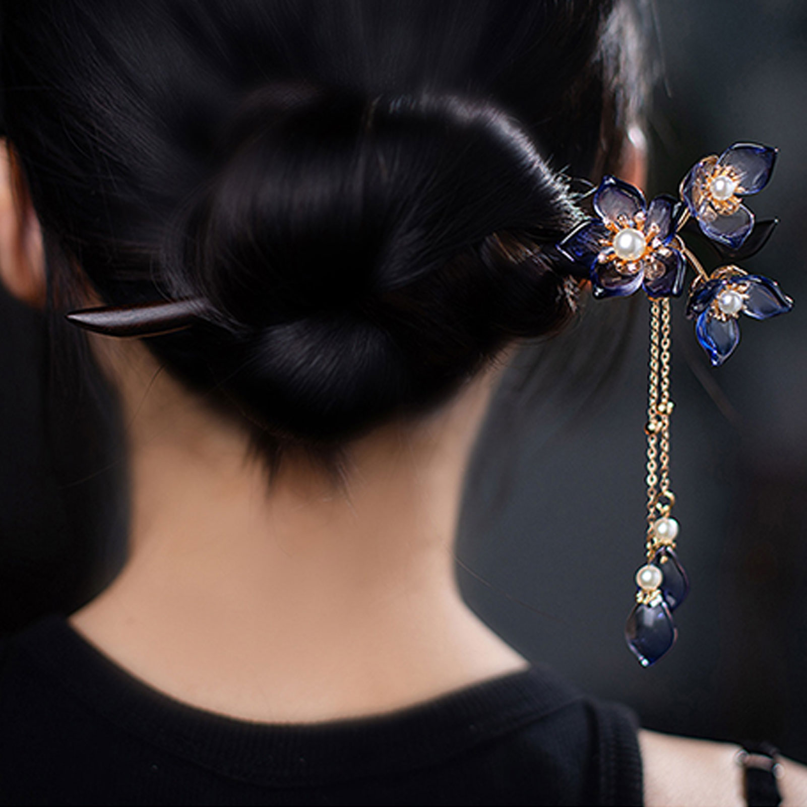 Vintage Hair Stick Beads Hairp – обзор и цена Hanbok Hair Pin