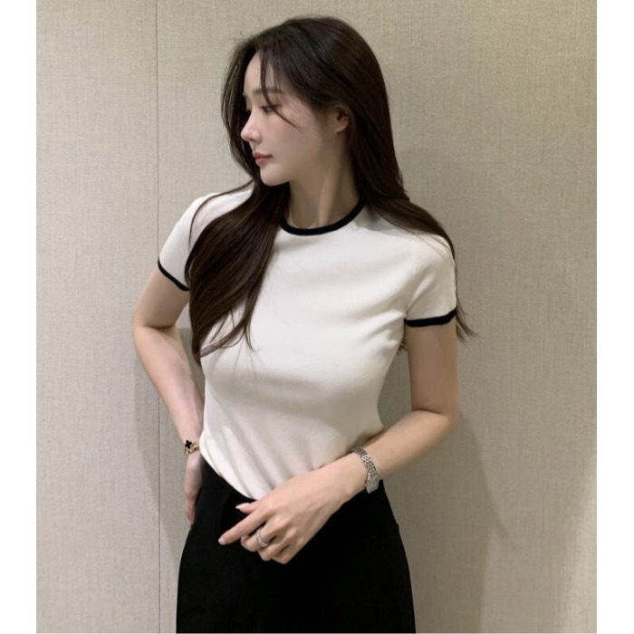 Chic Summer New Thin Color Blo – обзор и цена The Korean Lifestyle