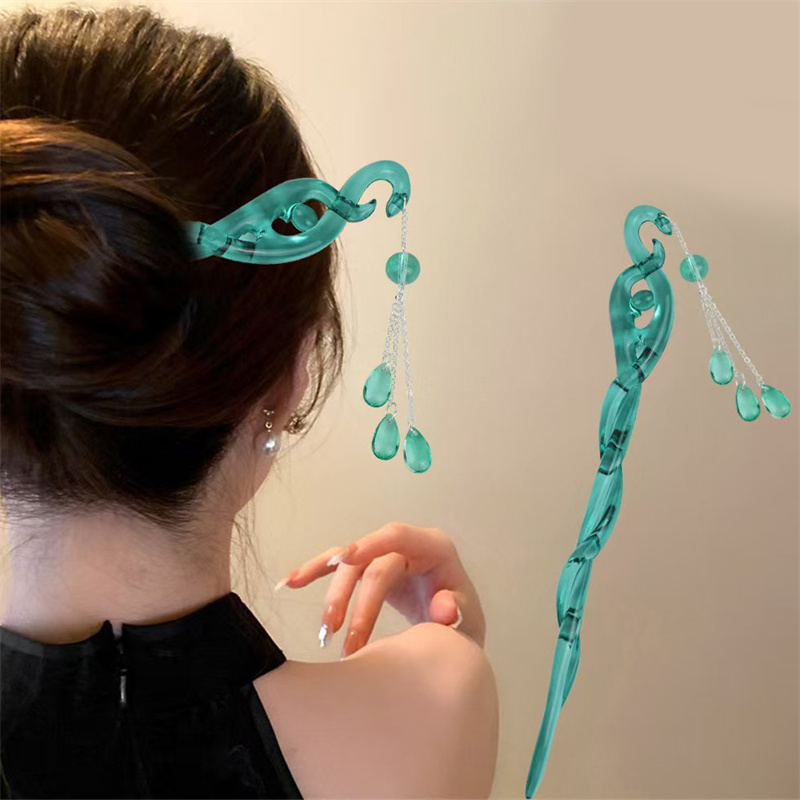 Hot！Chinese Elegant Women's Ha – обзор и цена Hanbok Hair Pin