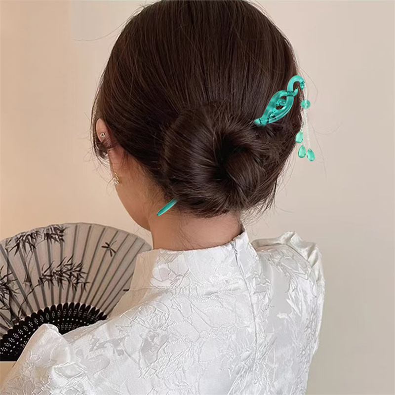 Hot！Chinese Elegant Women's Ha – обзор и цена Hanbok Hair Pin