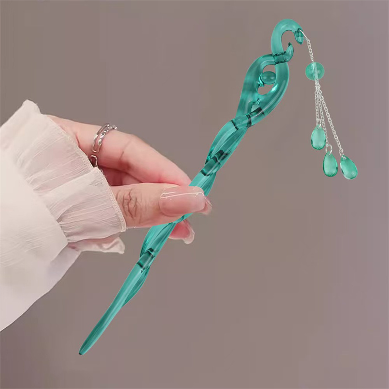 Hot！Chinese Elegant Women's Ha – обзор и цена Hanbok Hair Pin