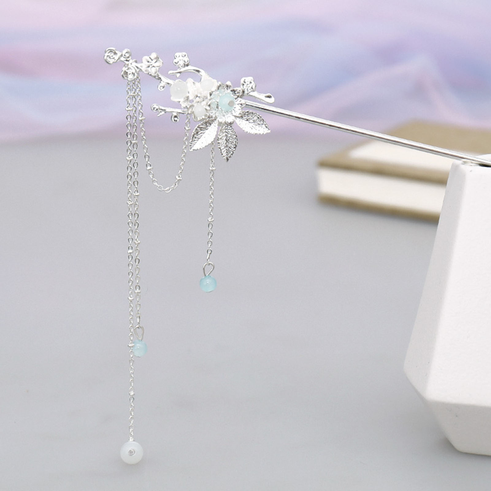 Chinese Style Alloy Hair Stick – обзор и цена Hanbok Hair Pin